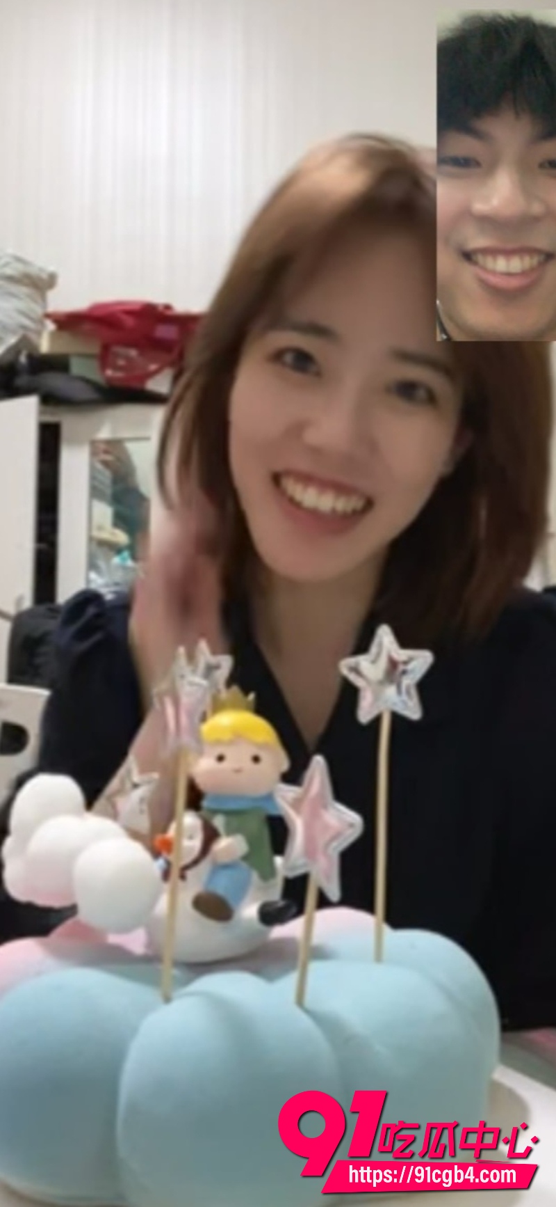 短发少妇性爱5