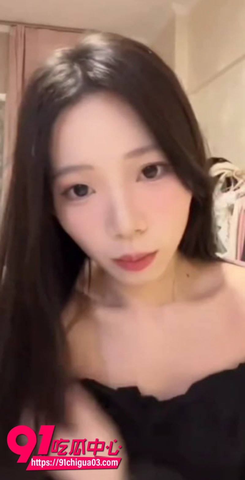 抖音极品女网红澪1V1裸聊录屏9