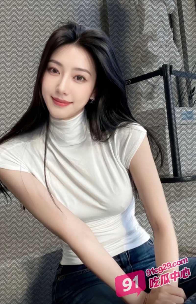 河北唐山人妻钱莹莹与邻居偷情现场 酒店水床化妆台多点位play！ 配图2