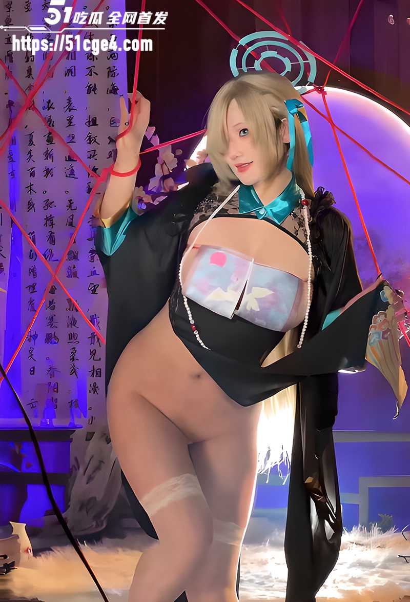 超人气福利姬星澜明日奈僵尸娘写真流出7拷贝 超人气福利姬星澜明日奈僵尸娘写真流出7拷贝