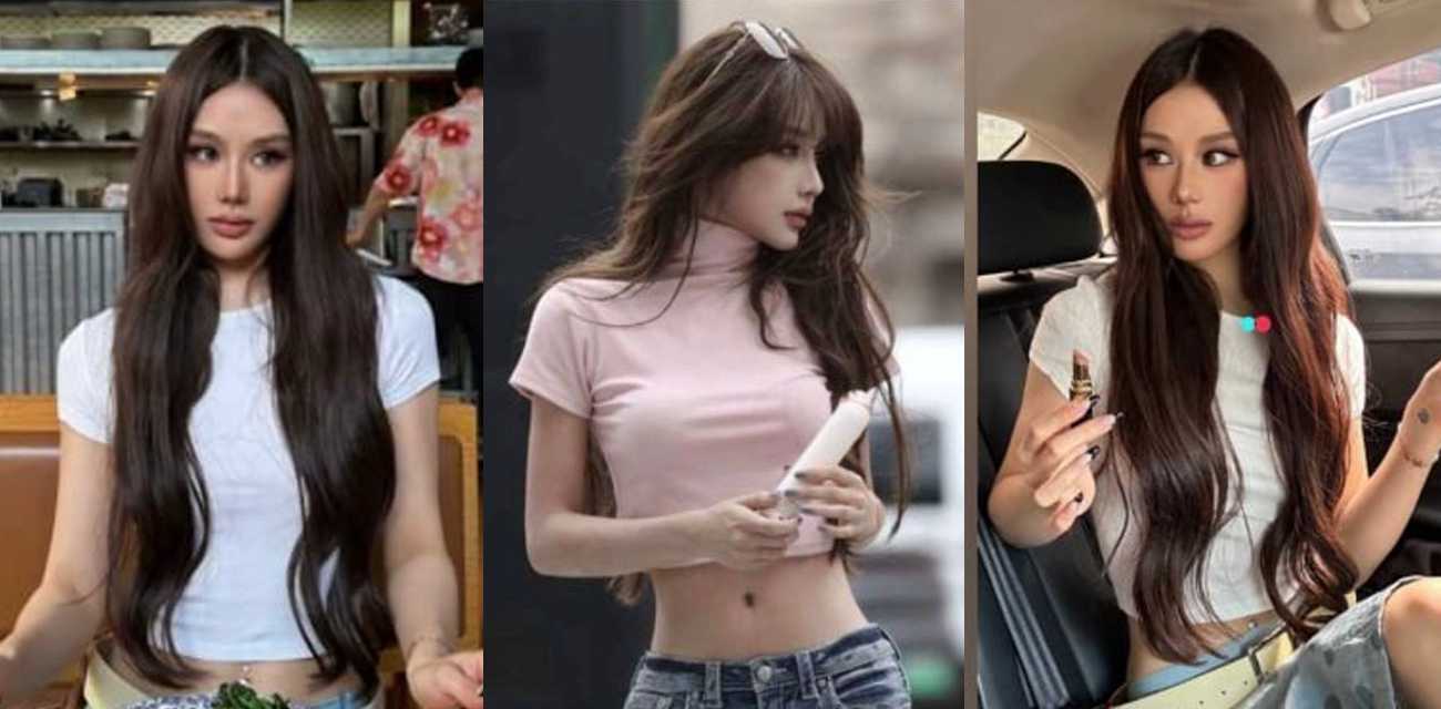 抖音百万粉女网红ranran 官宣AD23恋情秒翻车前任immomo曝光聊天记录无缝出轨!