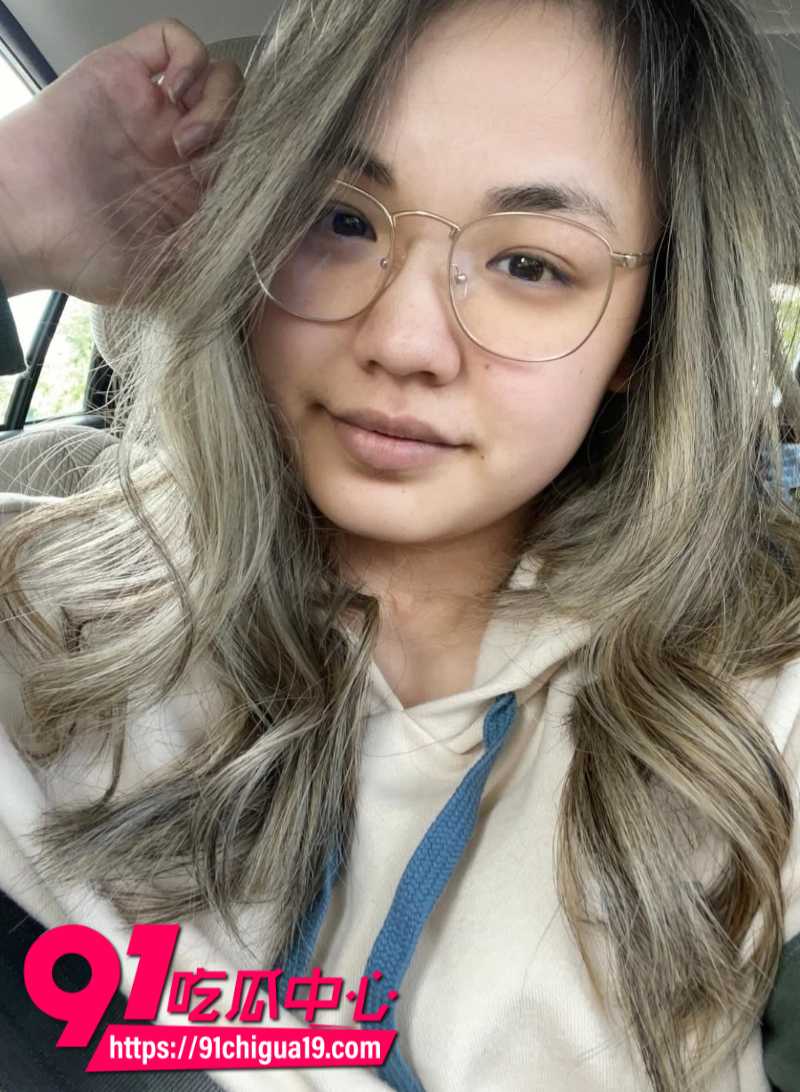 INS女模特Amethyst与前男友自拍性爱视频流出5