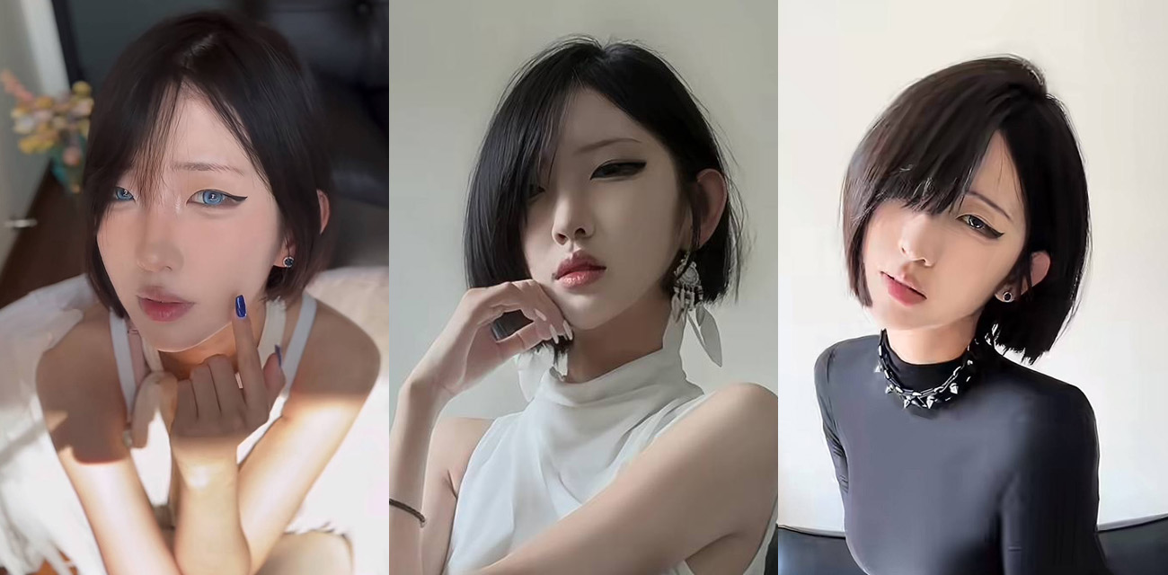 抖音极品女网红行简 定制露脸自慰福利 宛如魅魔附体眼神拉丝