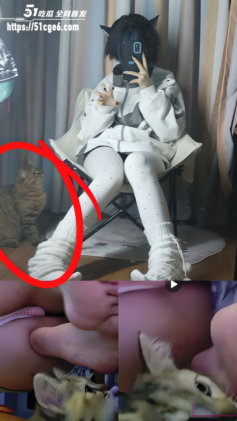抖音假正太萝莉 小猫总软绵绵 6 抖音假正太萝莉 小猫总软绵绵 6