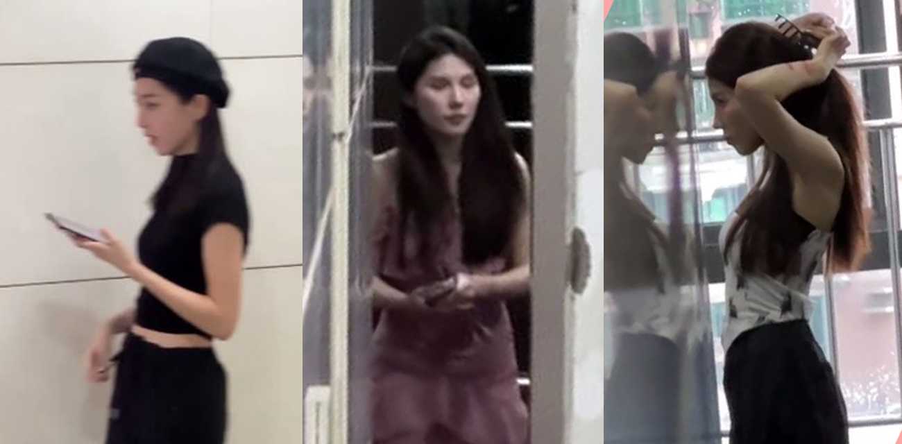 孕期妻子在家养胎 上海男子写字楼偷拍女厕被当场抓获 男子偷拍视频曝光!