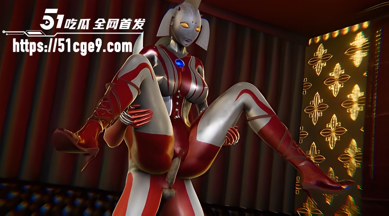 AI同人奥特之母禁忌圣光02 AI同人奥特之母禁忌圣光02