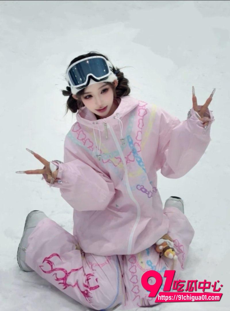 滑雪圈大瓜升级!千万网红老白抠门不给3000陪滑费8 滑雪圈大瓜升级!千万网红老白抠门不给3000陪滑费8