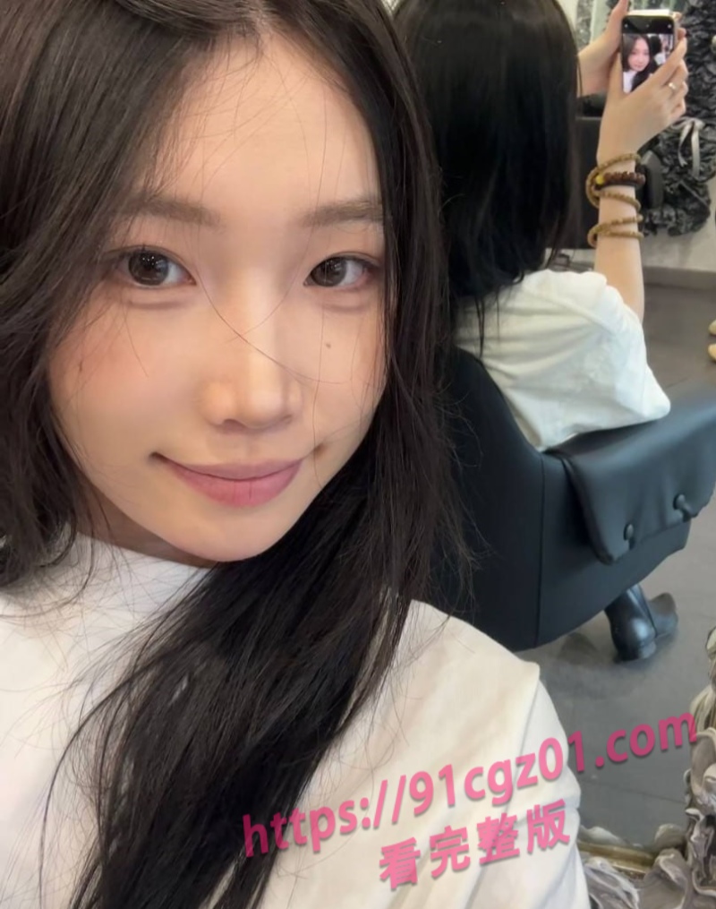 校园美女主持 3