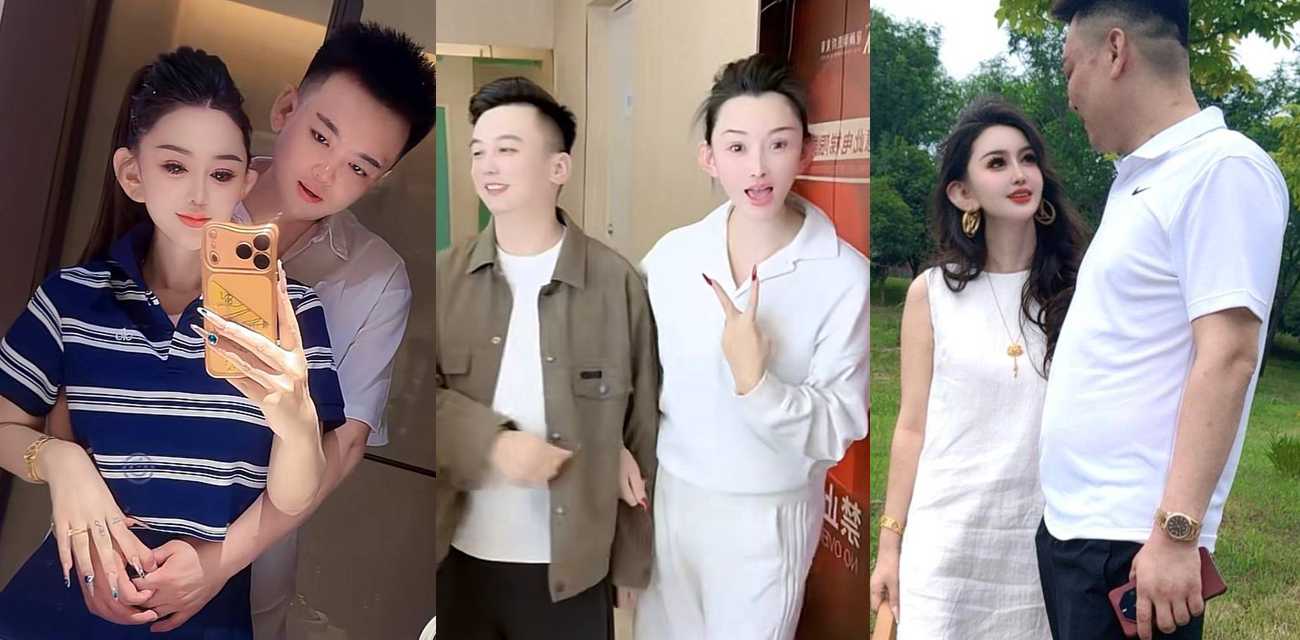 河南汝州本土卡戴珊姐妹花双双插足 小娟子火速领证抢十年同居男 大娟子两婚五娃婚内出轨私密曝光!