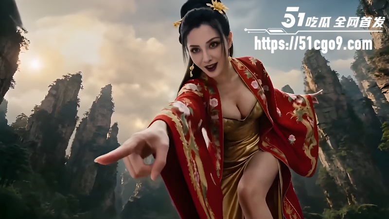 AI成人短剧 捉妖师 810集 3