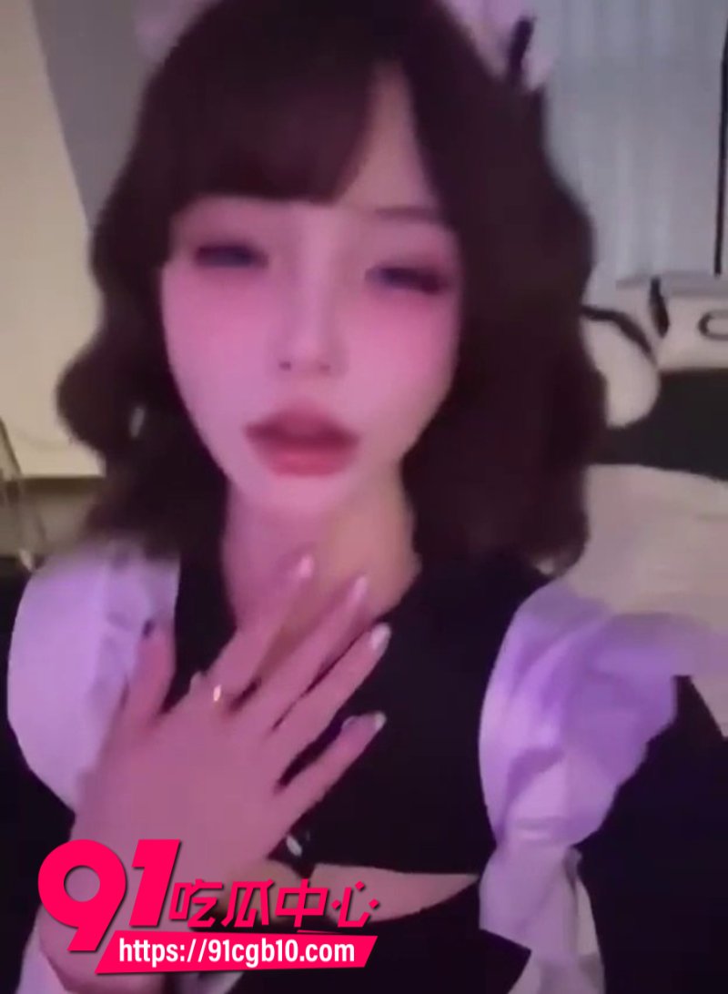 百万粉丝女网红阿黑颜魅魔蛇妈定制福利6