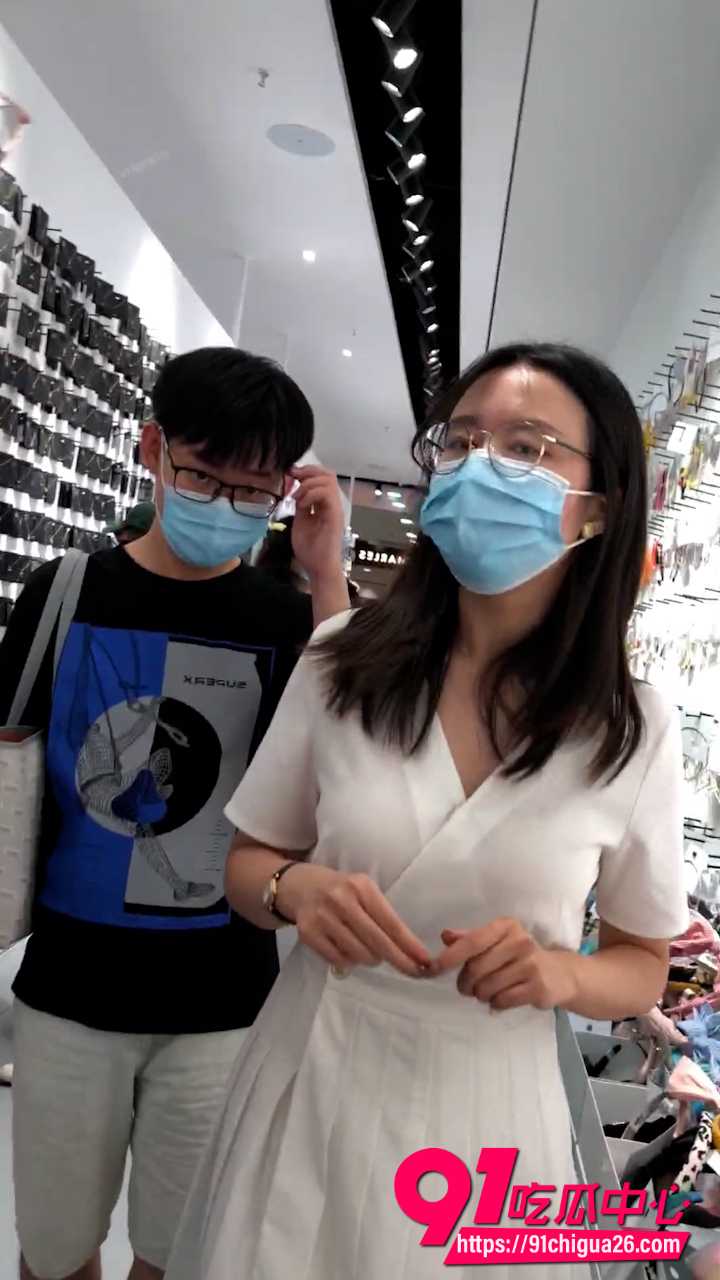 商场偷拍7