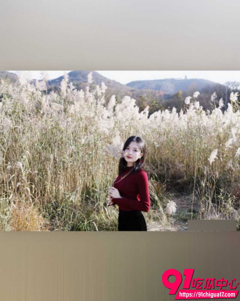 江苏海洋大学眼镜妹刘璐 1