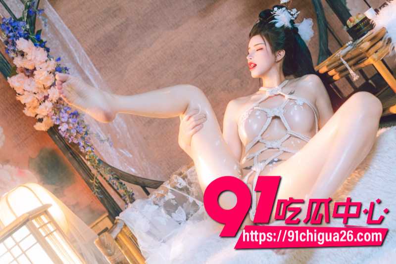 微密圈高颜值女神鹿八岁8