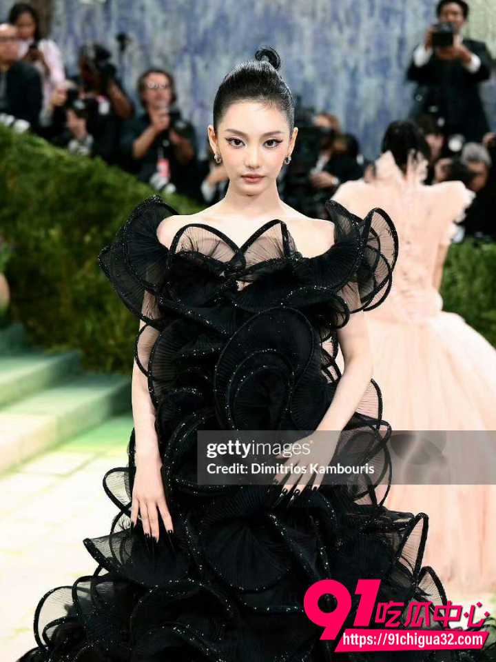Lisa宁艺卓参加脱衣舞17