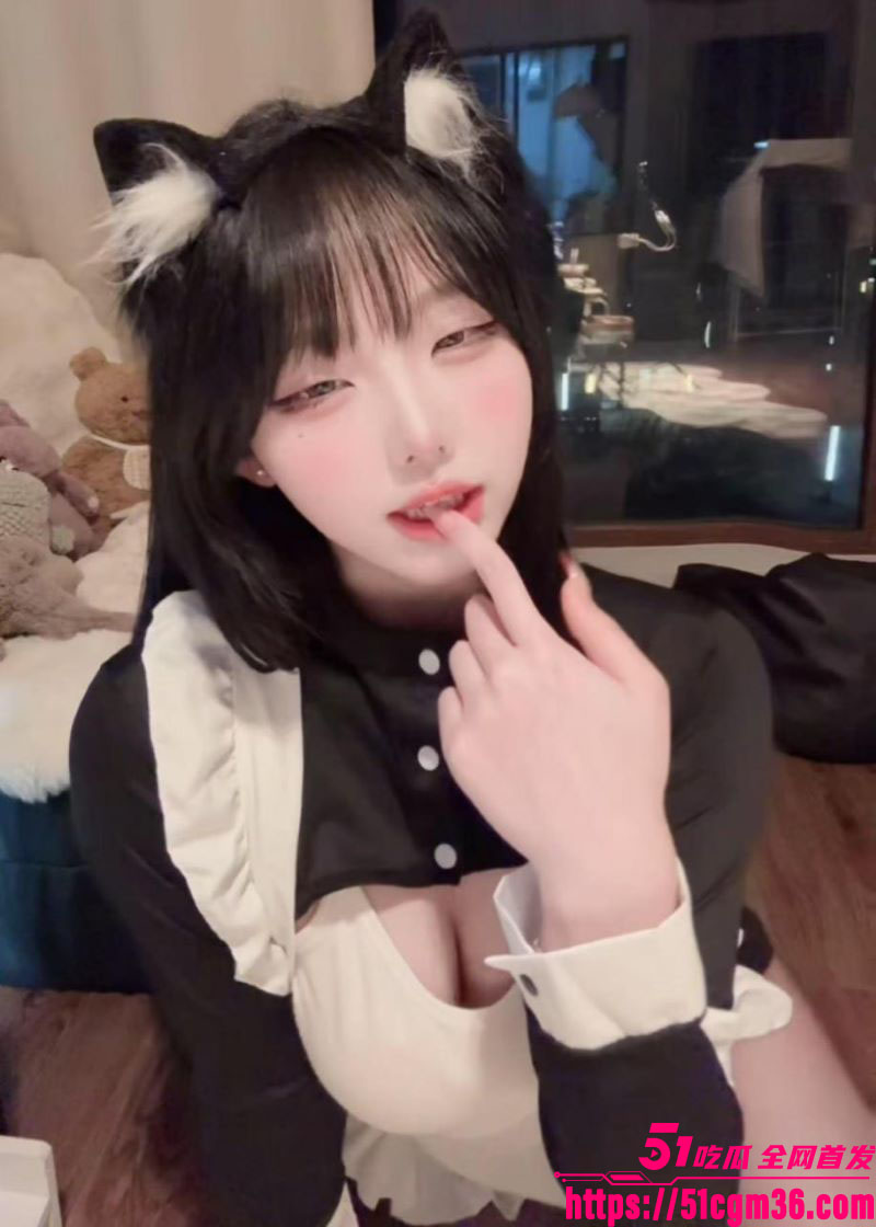 抖音网红童锣烧私密视频流出 2