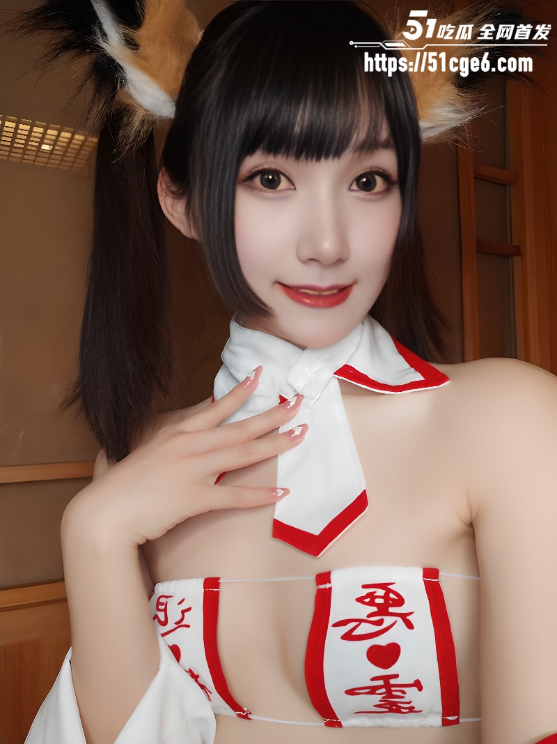 日本福利姬 木之本果 大尺度写真 1