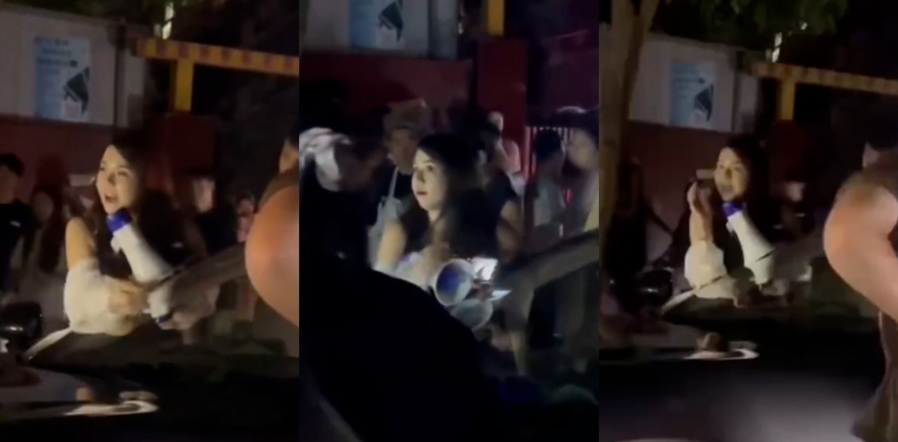 老哥外面偷偷养小三被当场抓包 老婆选择原谅他小三却死缠烂打不放手现场视频完整曝光