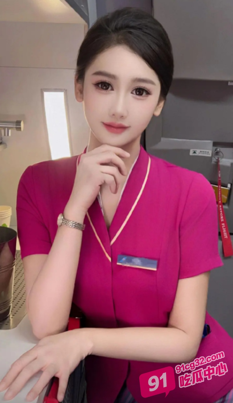 航空公司速来认领这是谁家的骚逼空姐们？上班厕所里自慰 私下床上服务客户！ 配图