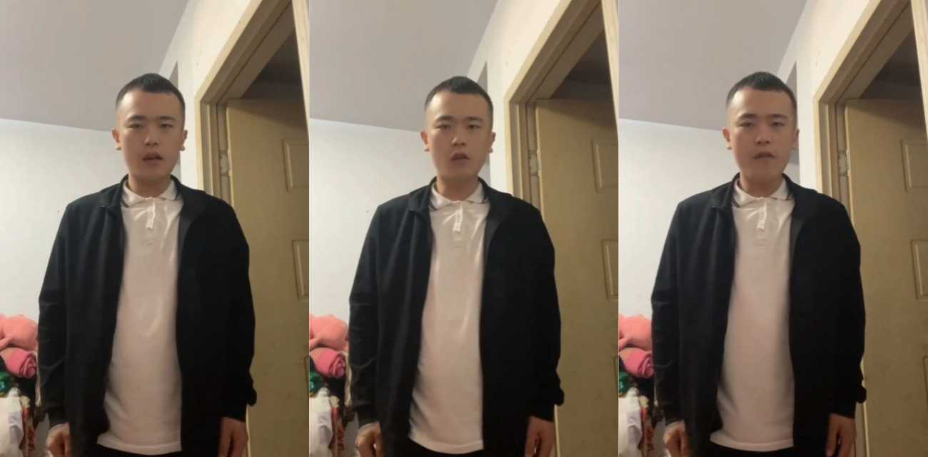 山东网红 崔玉彬 为蹭热度拨打骚扰电话挑衅临沂刀枪炮 当晚被大哥上门面对面教育