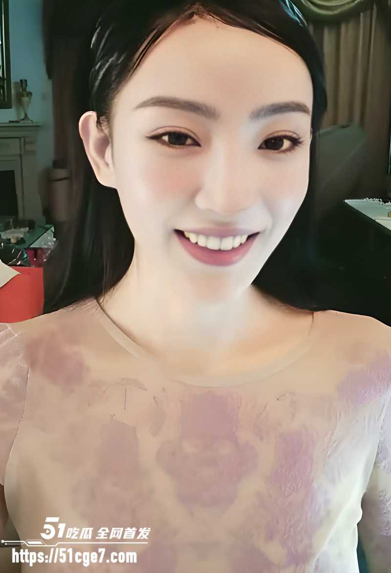 央视前主持人马卉 真空直播 5