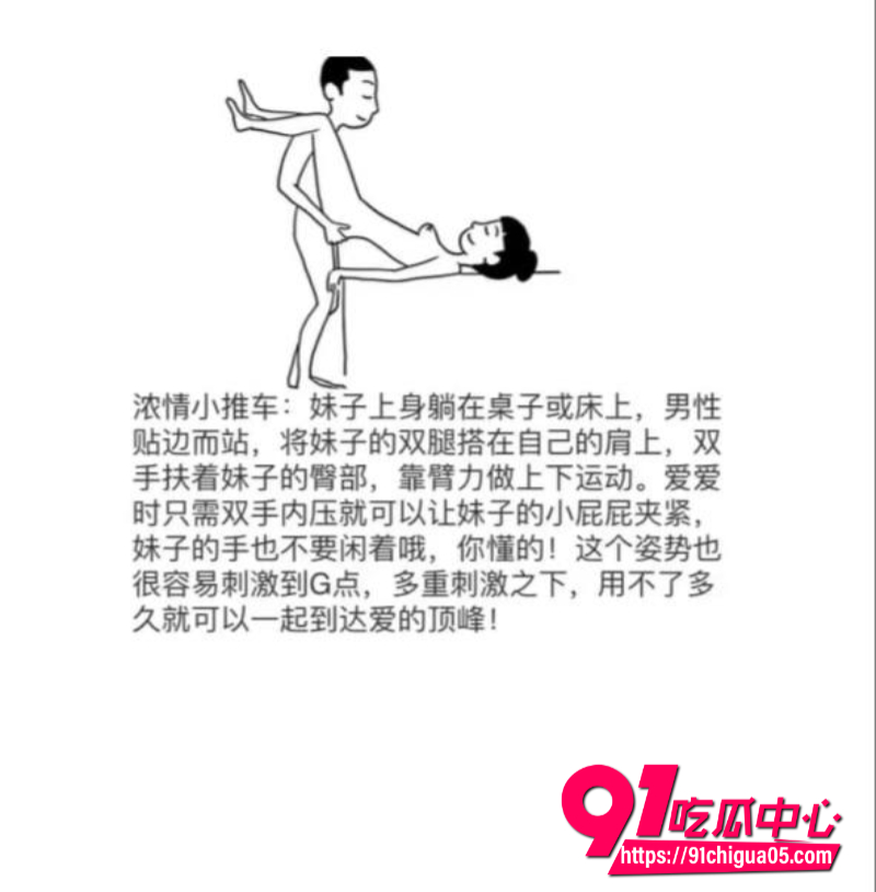 性爱体位教学5