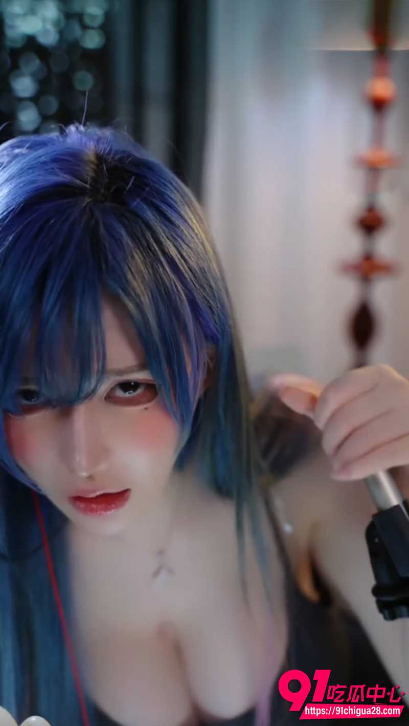 国产ASMR女神一色雨 5