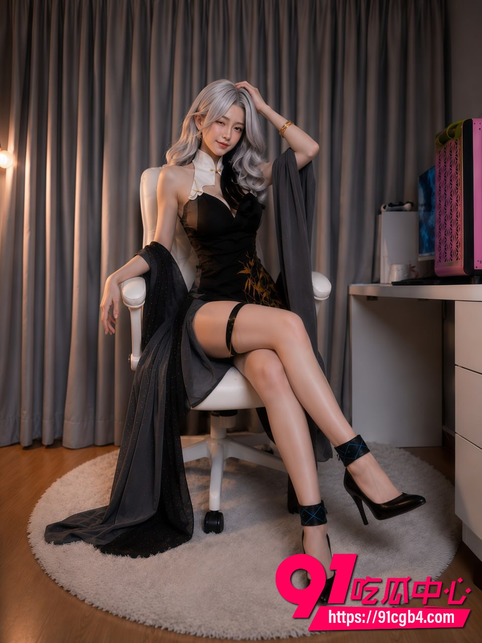 铃木美咲COS食铁兽 8 铃木美咲COS食铁兽 8