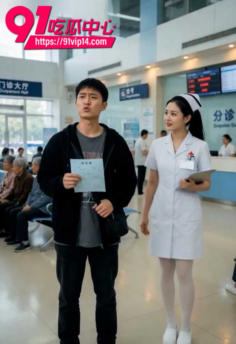 AI成人短剧妙手回春 做包皮手术的小伙被美女护士反复检查 刚恢复的鸡巴屡次崩线