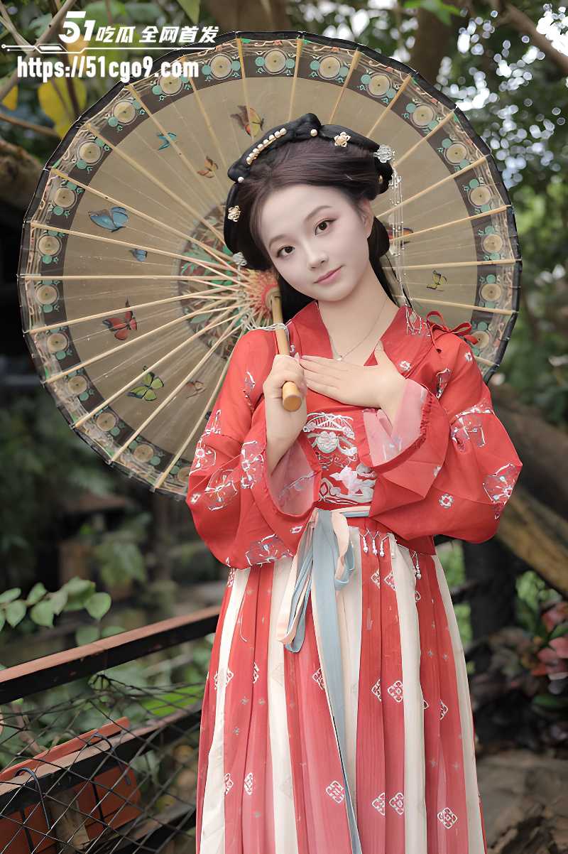 苏州汉服妹子 偷情视频 2