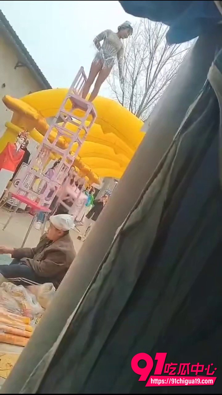 廊坊吊孝活动现场视频3
