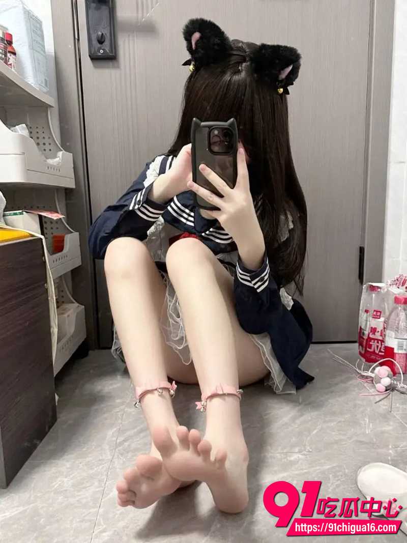 推特萝莉猫猫酱 2