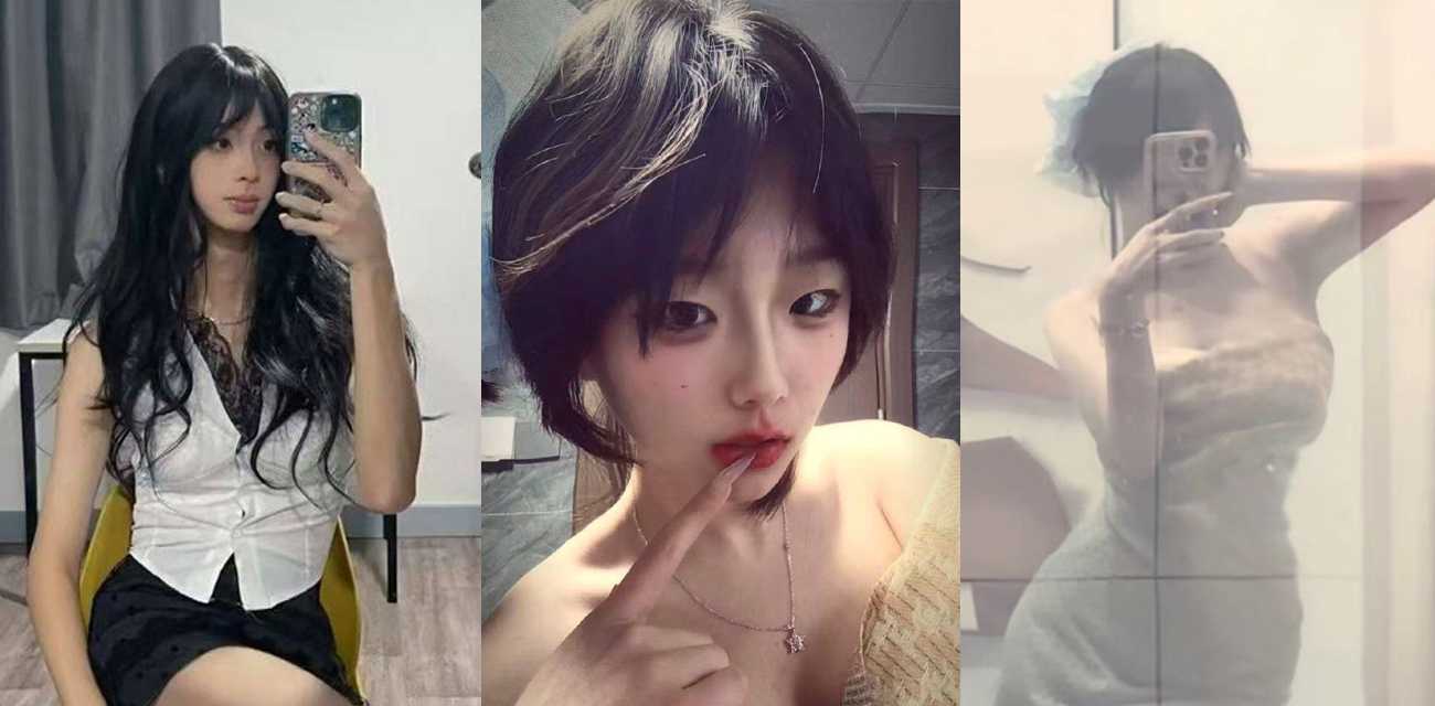 重庆男娘王丽敏 狠切鸡鸡后空虚难耐 私约前女友试新身体 闺蜜背刺全网曝光!