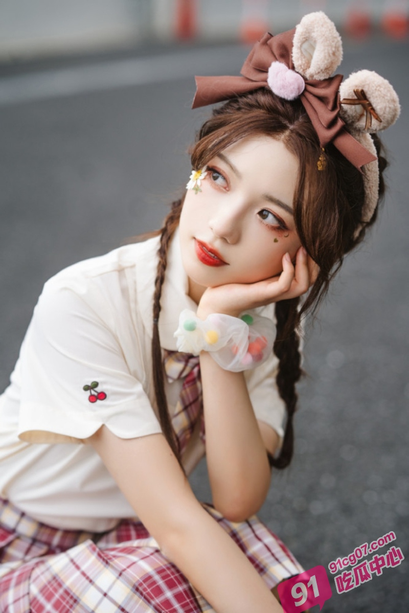 一眼万年的白嫩萝莉～每一寸肌肤都揉进我胸膛 这是初恋的感觉