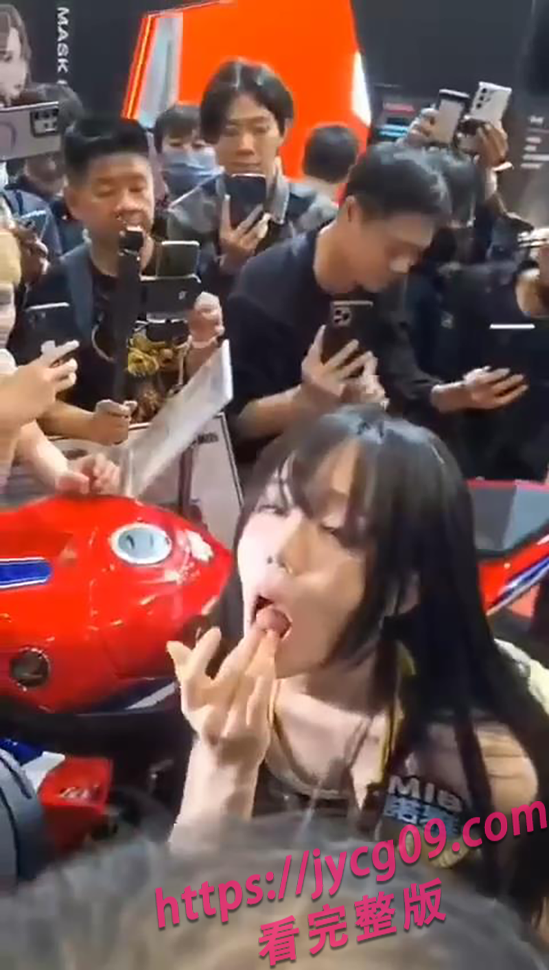 台湾成人展TAE热度飙升!靓女花式互动引爆全场