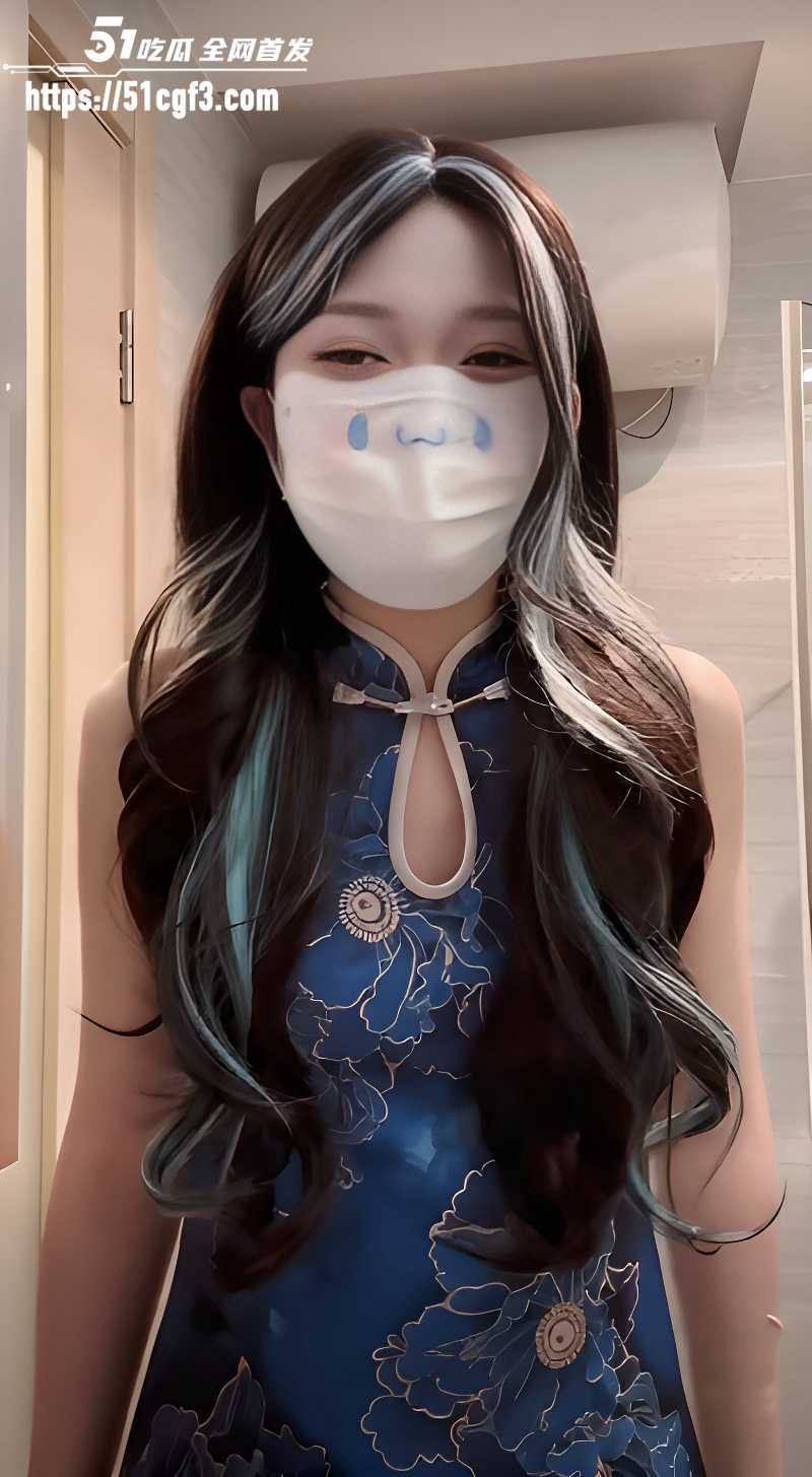 妹妹穿旗袍 1