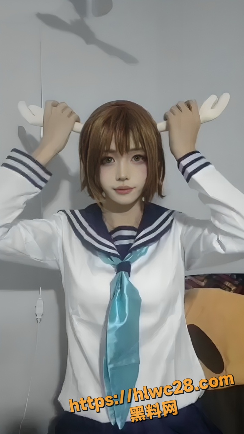 高颜值男娘 锅包柚 反差可爱小狗 自慰废鸡巴骚穴 淫荡表情太爱了