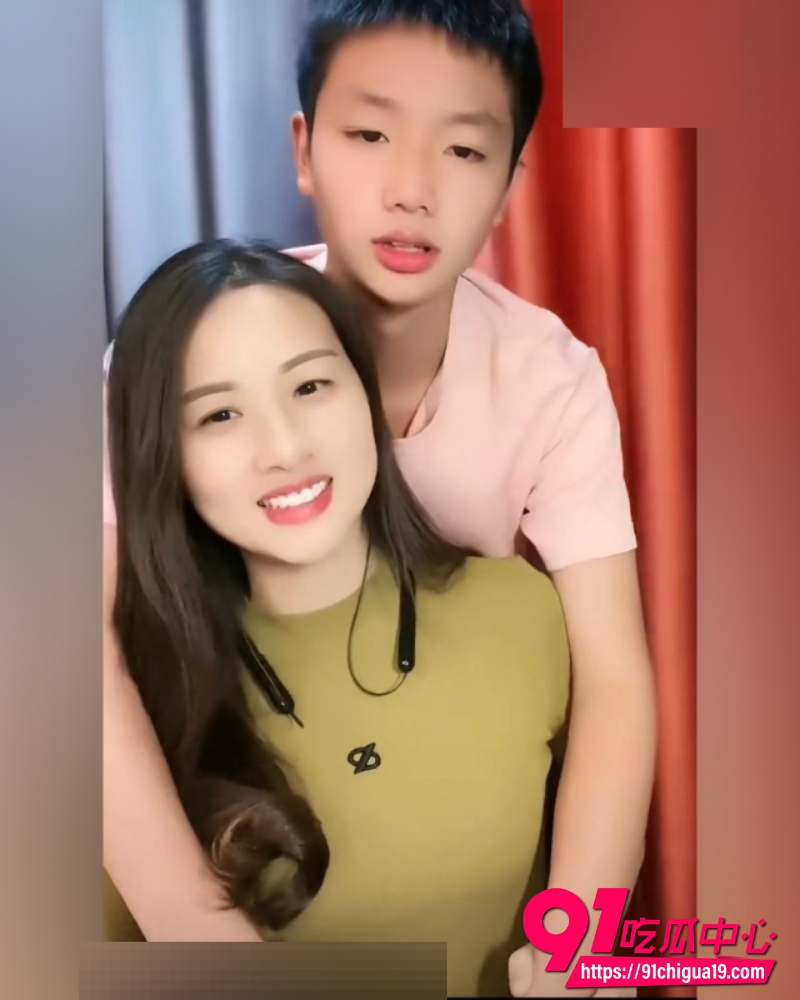 小红书乱伦母子好运连连 4