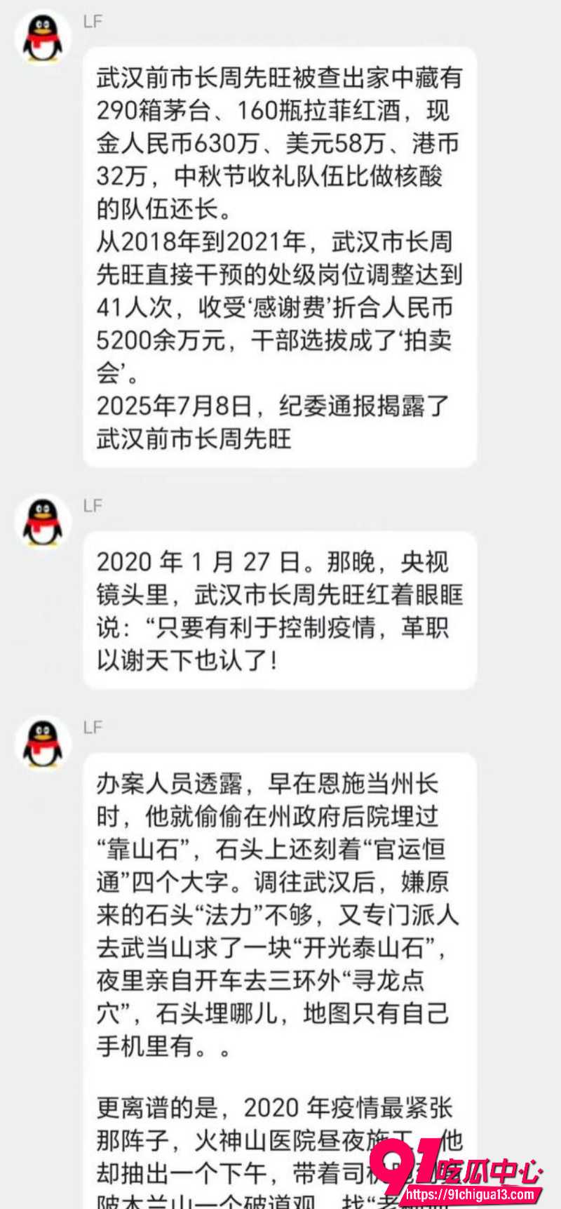 武汉前市长周先旺11