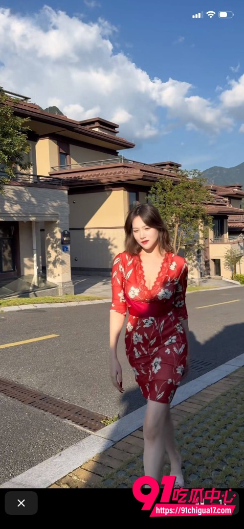 抖音可可西私拍福利视频4