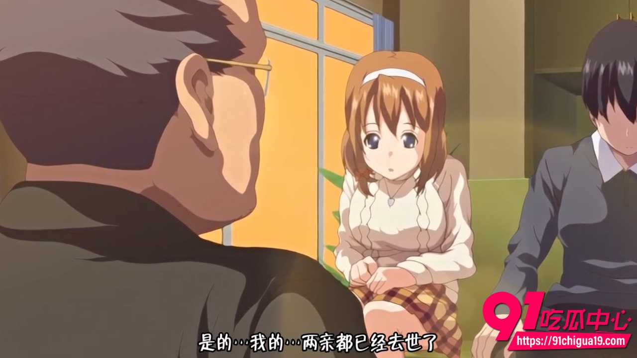 里番重口绿帽剧情炸裂 女友被讨厌家人轮番上阵 女仆装大奶妹子主动求欢吞肉棒