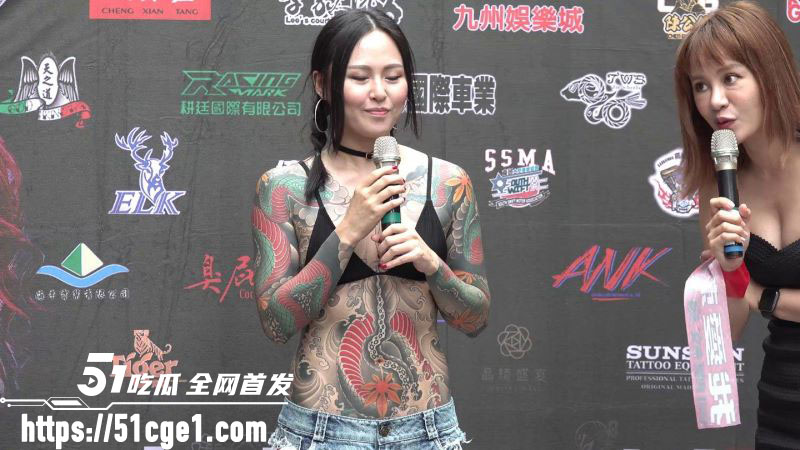 小众纹身展会遍地开花 4 小众纹身展会遍地开花 4