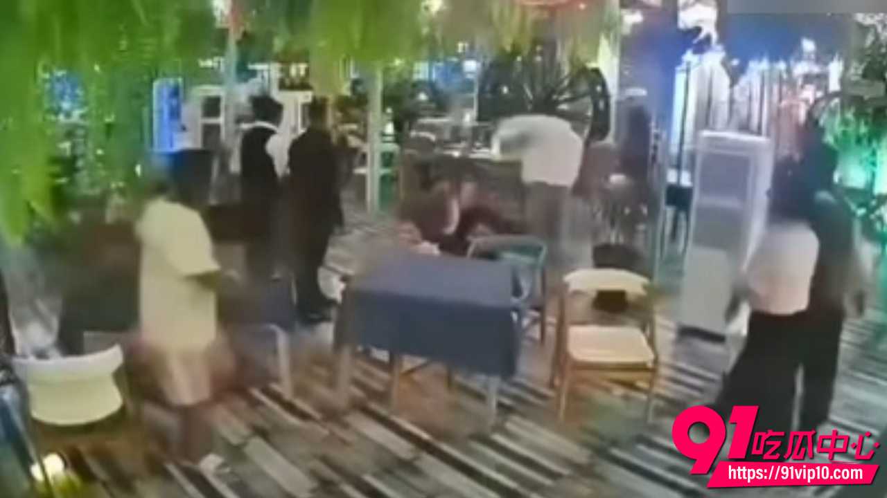 网红马来西亚被打3