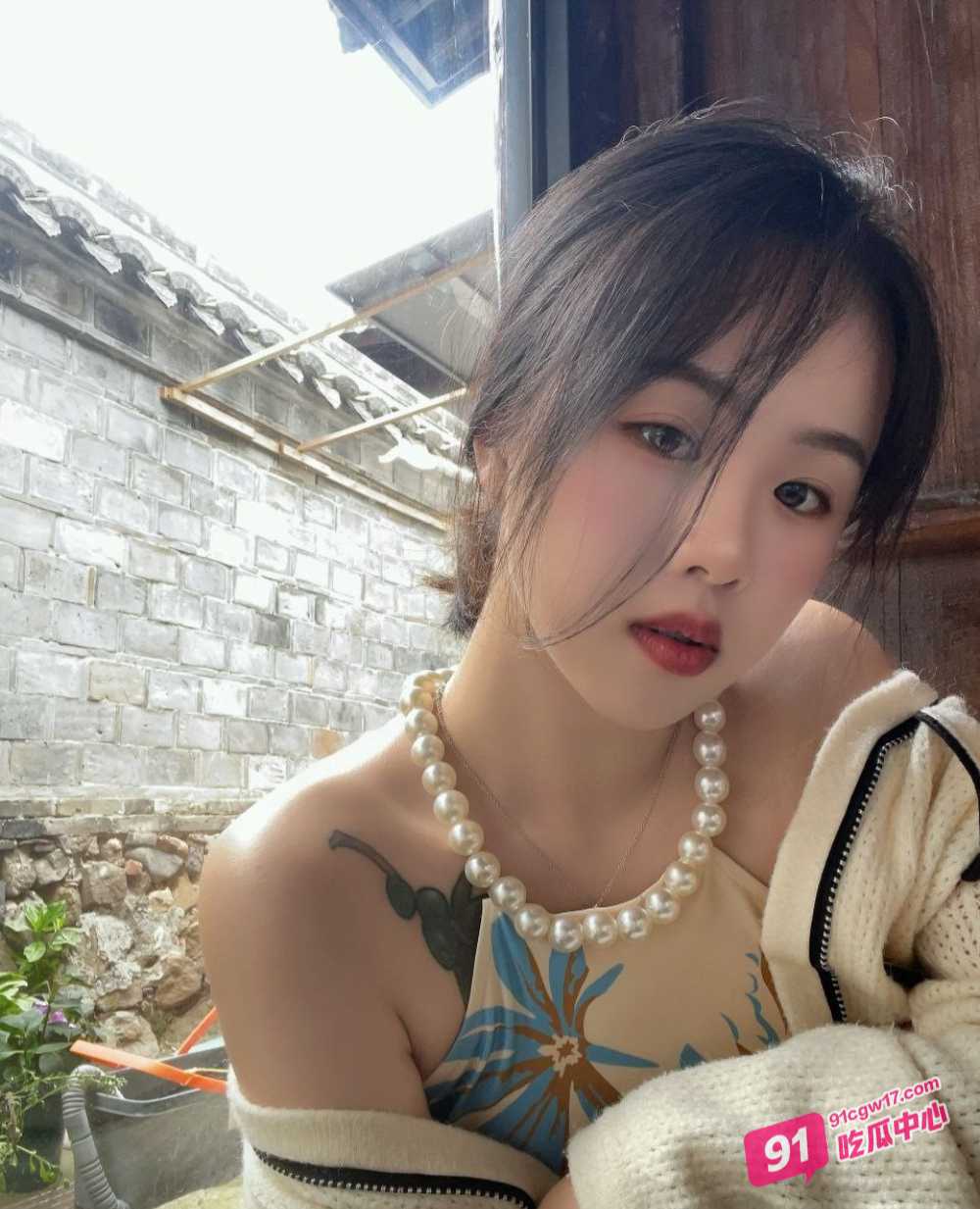阳江妹子蔡舒华与男友性爱视频流出 天真的外表却在床上非常狂野放荡！ 配图3