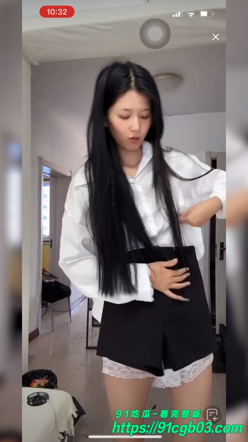 女网红直播擦边合集视频网页素材4水印版