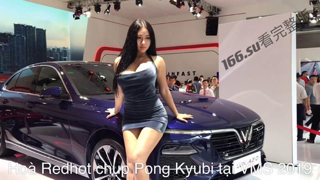 越南车模Pong Kyubi 配图13