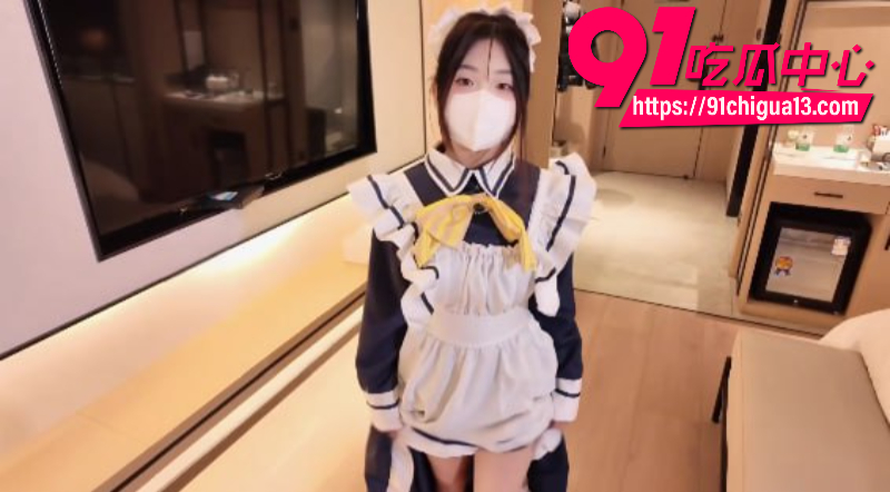 极品福利姬喵叽小糯身穿枣子姐COS服跟土豪约炮激战7
