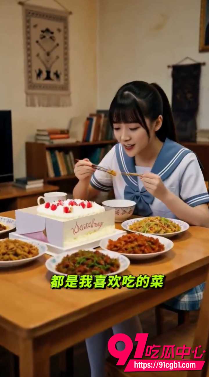 AI成人短剧生日的惩罚4 AI成人短剧生日的惩罚4