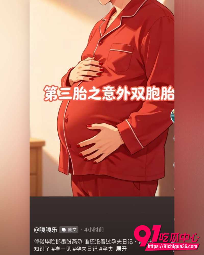 全网爆火孕夫日记 2 全网爆火孕夫日记 2