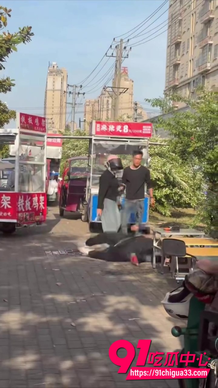 街头摊贩激战5